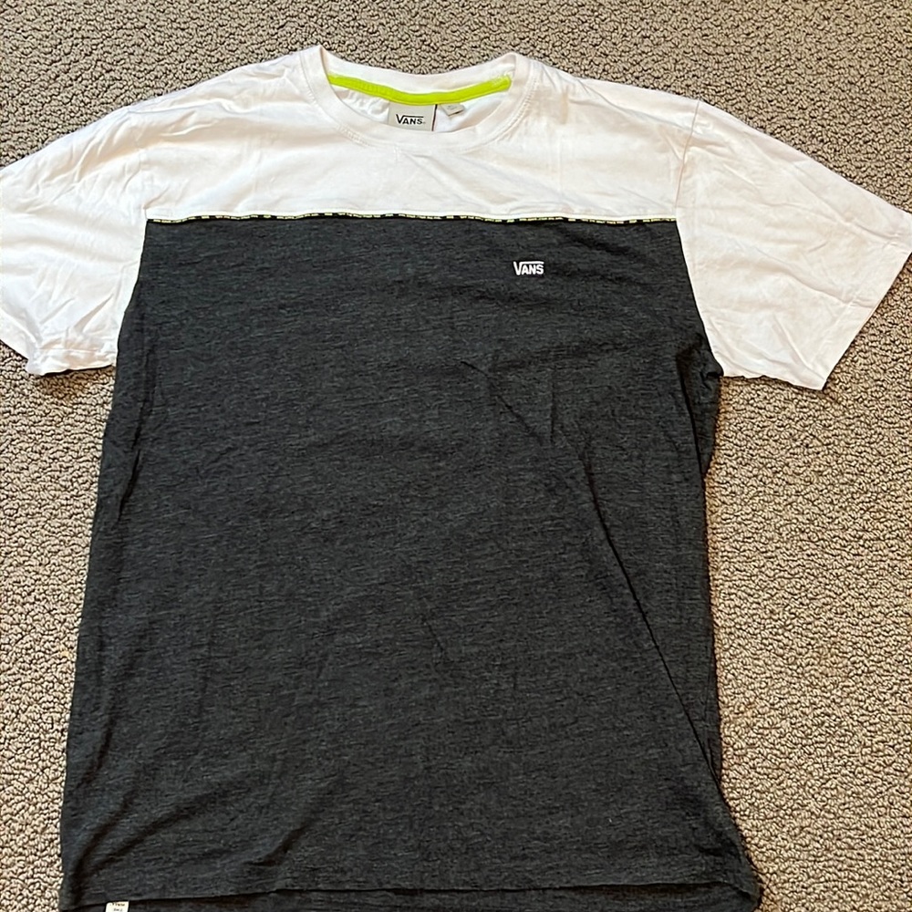 Vans Off The Wall Men's T XL